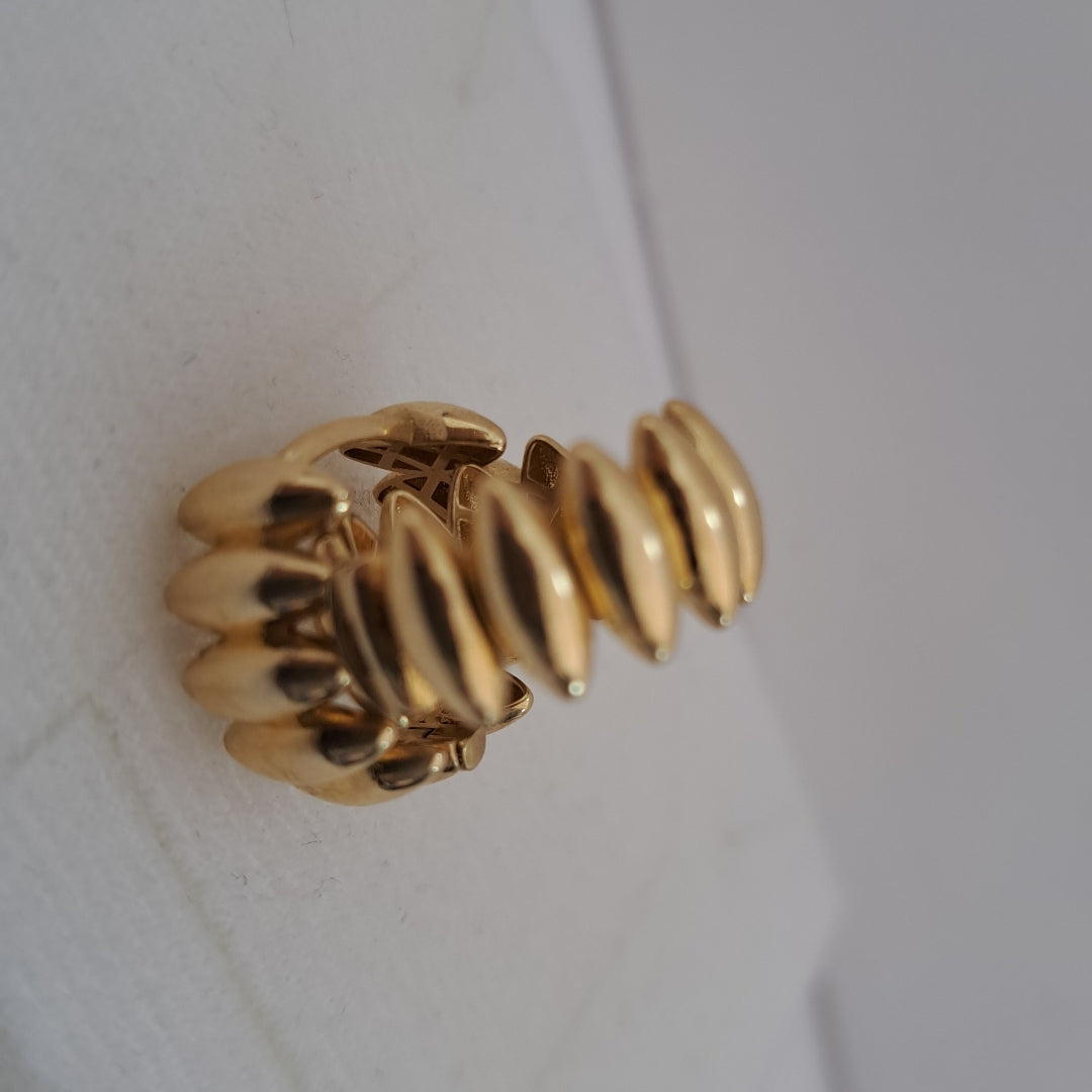 HUGGIES ORO 14K 4.3 (NUEVO)