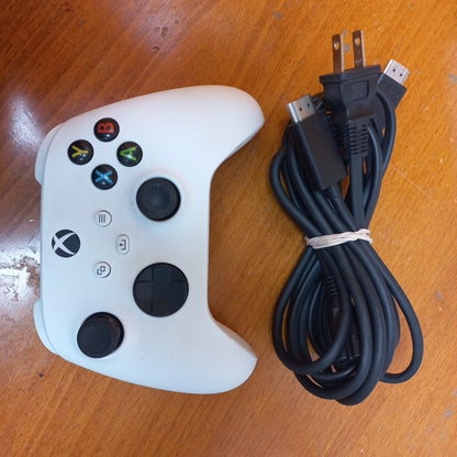 CONSOLA DE VIDEOJUEGO MICROSOFT XBOX SERIES S 512 GB SSD (SEMINUEVO)