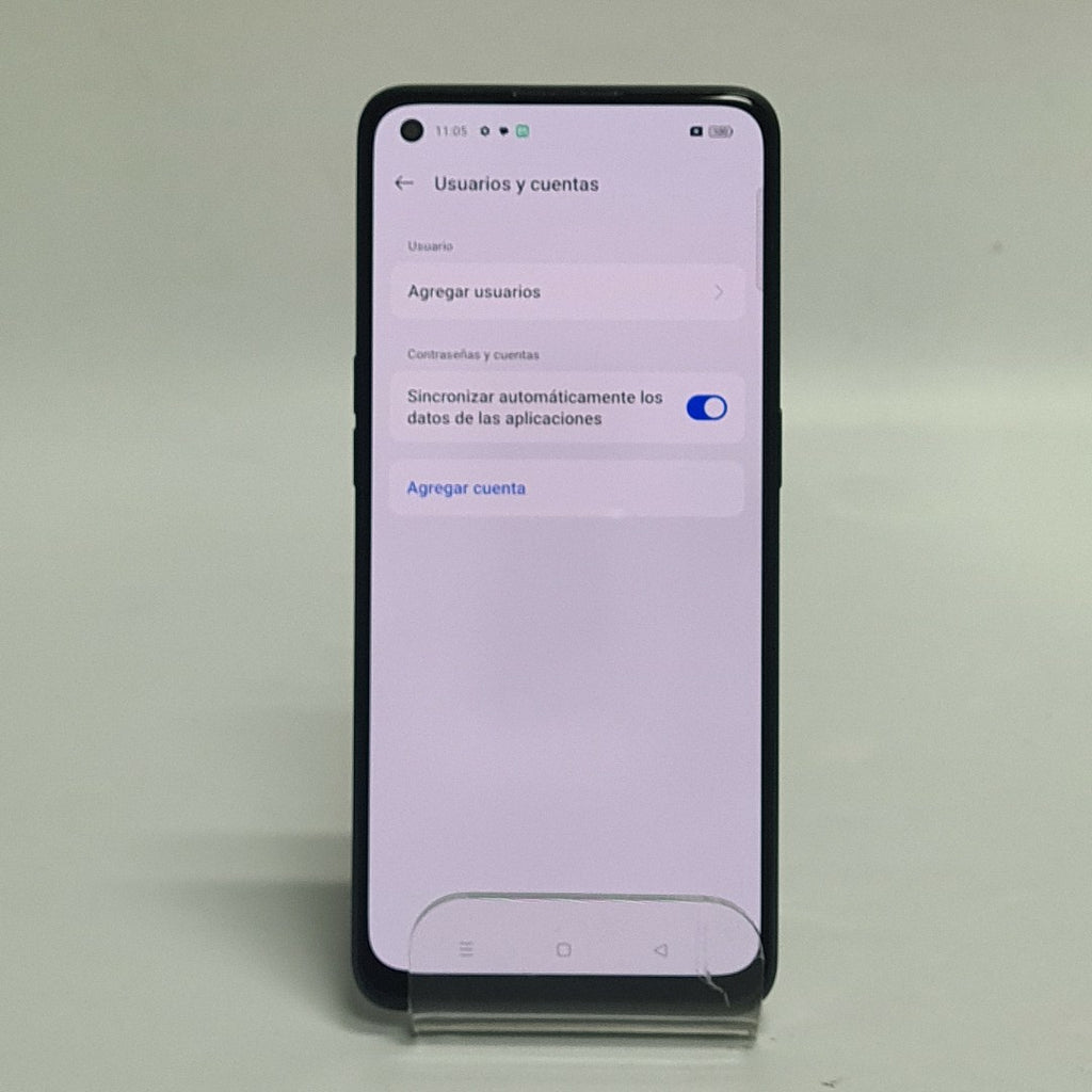 CELULAR OPPO  RENO7 CPH2363 (2022) 256 GB 8 GB RAM (SEMINUEVO)