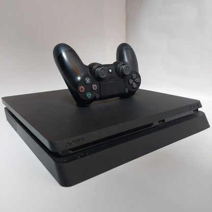 CONSOLA DE VIDEOJUEGO SONY PS4 SLIM 1 TB (SEMINUEVO)