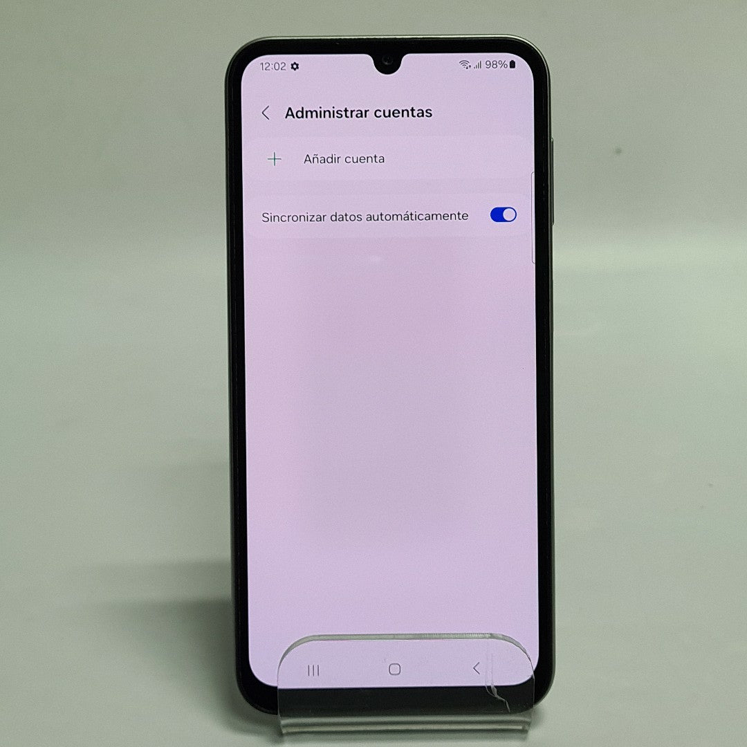 CELULAR SAMSUNG GALAXY A24 SM-A245M/N (2023) 128 GB 4 GB RAM (SEMINUEVO)