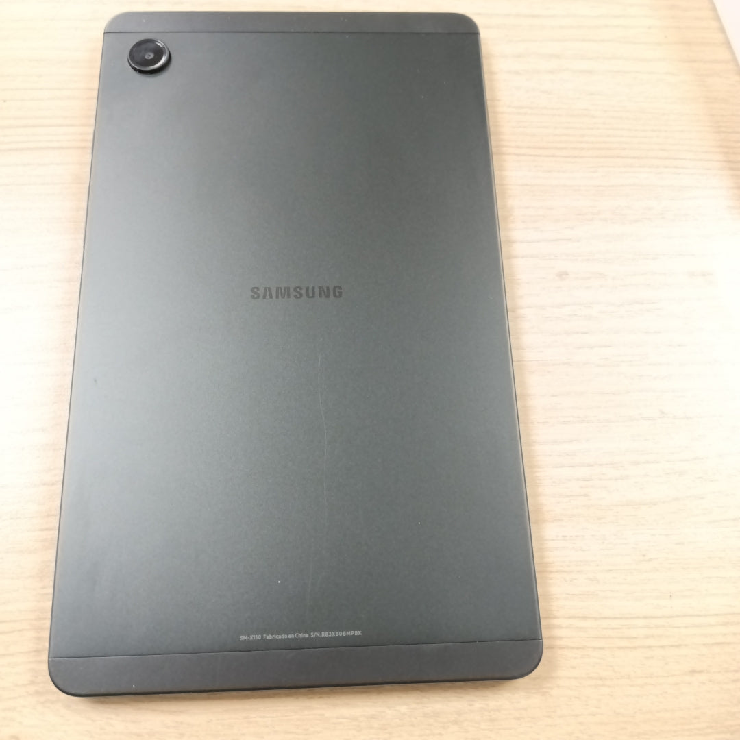 TABLETA SAMSUNG GALAXY TAB A9 SM-X110 (2023) 64 GB 4 GB RAM (SEMINUEVO)