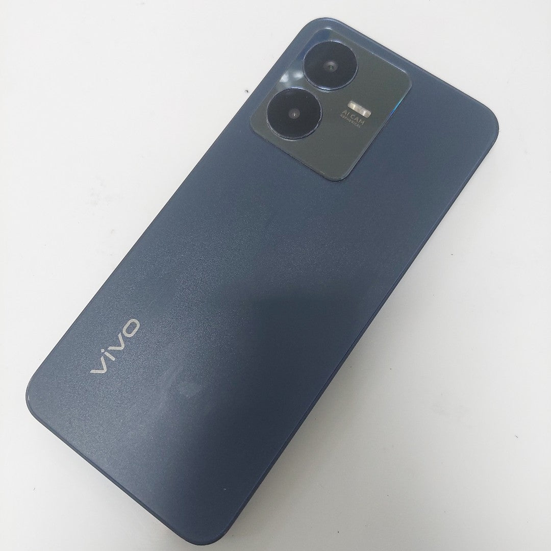 CELULAR VIVO Y22S V2206 128 GB 4 GB RAM (SEMINUEVO)