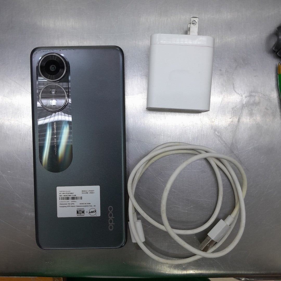 CELULAR OPPO  A58 CPH2577 (2023) 128 GB 6 GB RAM