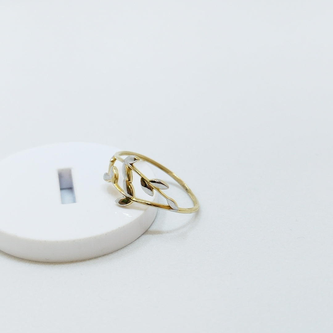 ANILLOS DAMA ORO 14K 1 (NUEVO)