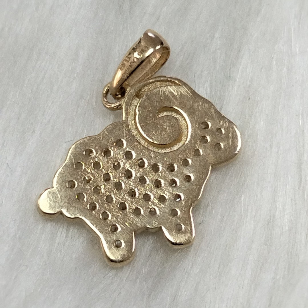 DIJES ORO 14K 1.1 (NUEVO)