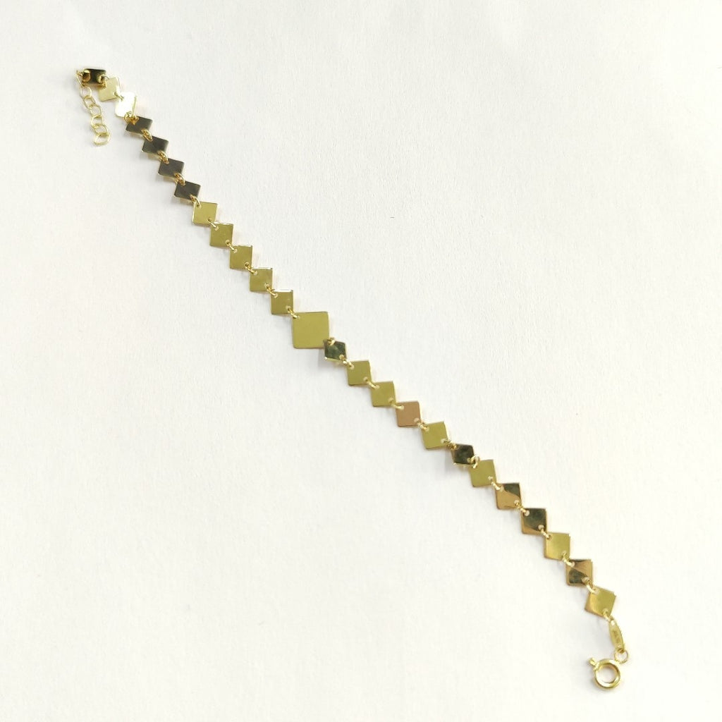 PULSERAS DAMA ORO 10K 2.1 (NUEVO)