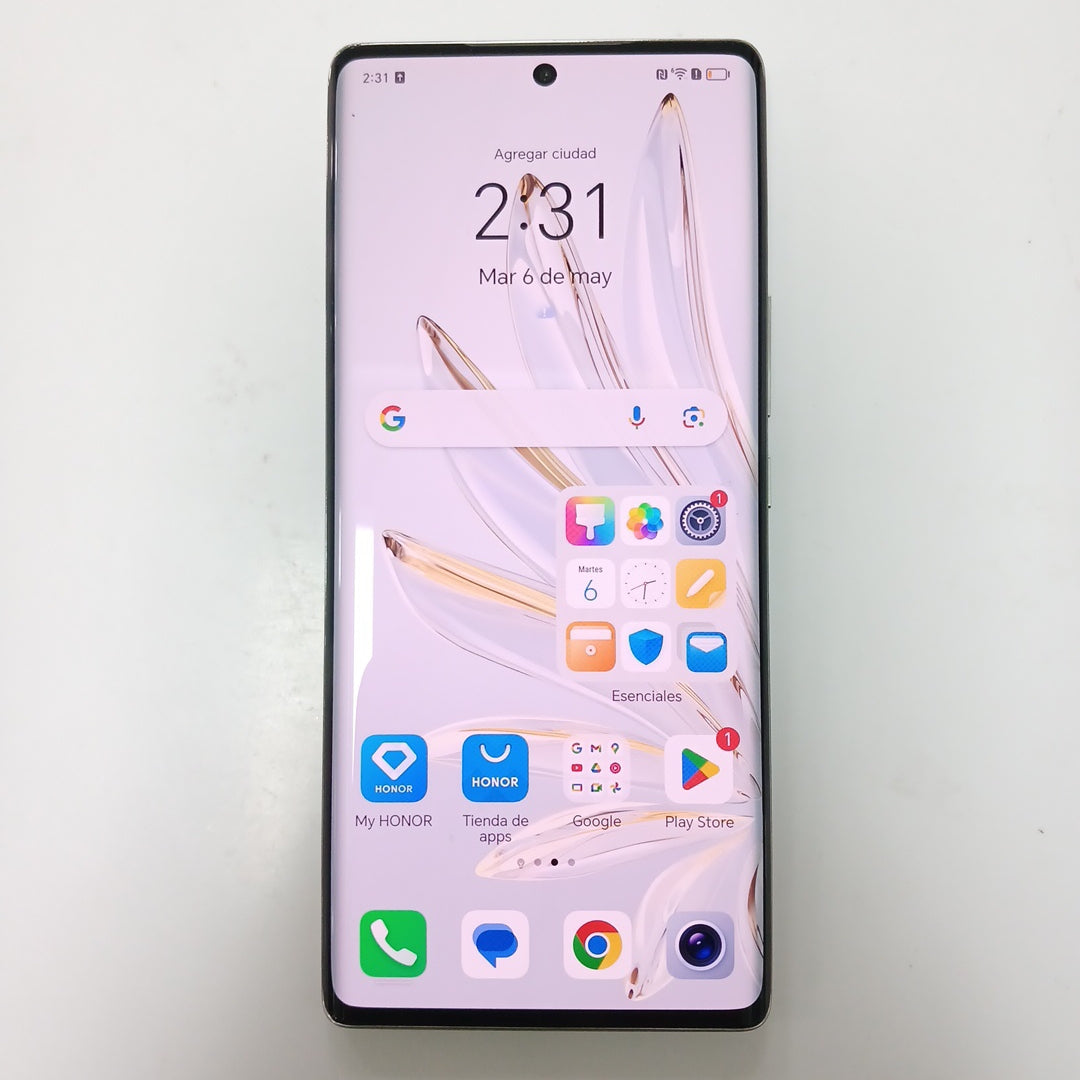 CELULAR HONOR 70 FNE-NX9 256 GB 8 GB RAM (SEMINUEVO)