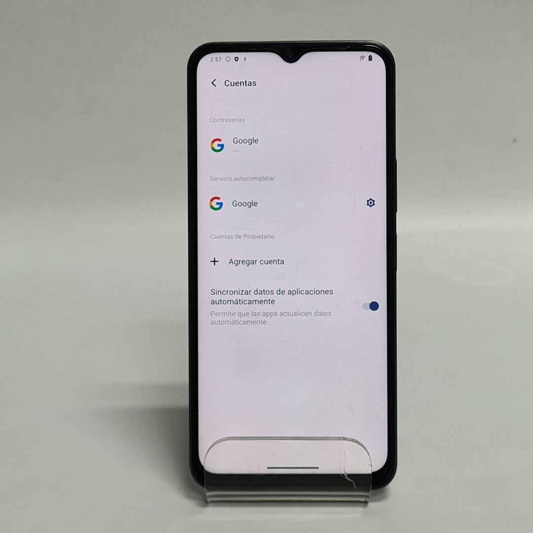 CELULAR VIVO Y35 V2205 128 GB 8 GB RAM (SEMINUEVO)