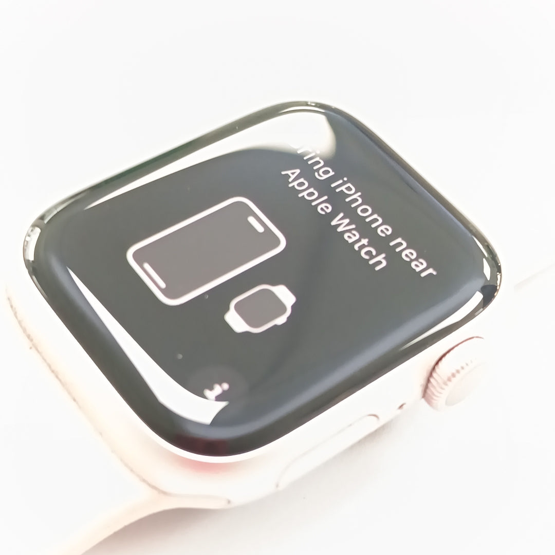 SMARTWATCH APPLE SERIES 9 ALUMINIO A2978 41 MM GPS (SEMINUEVO)