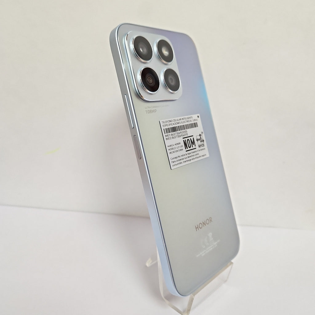 CELULAR HONOR X8B LLY-LX3 (2023) 512 GB 8 GB RAM (SEMINUEVO)