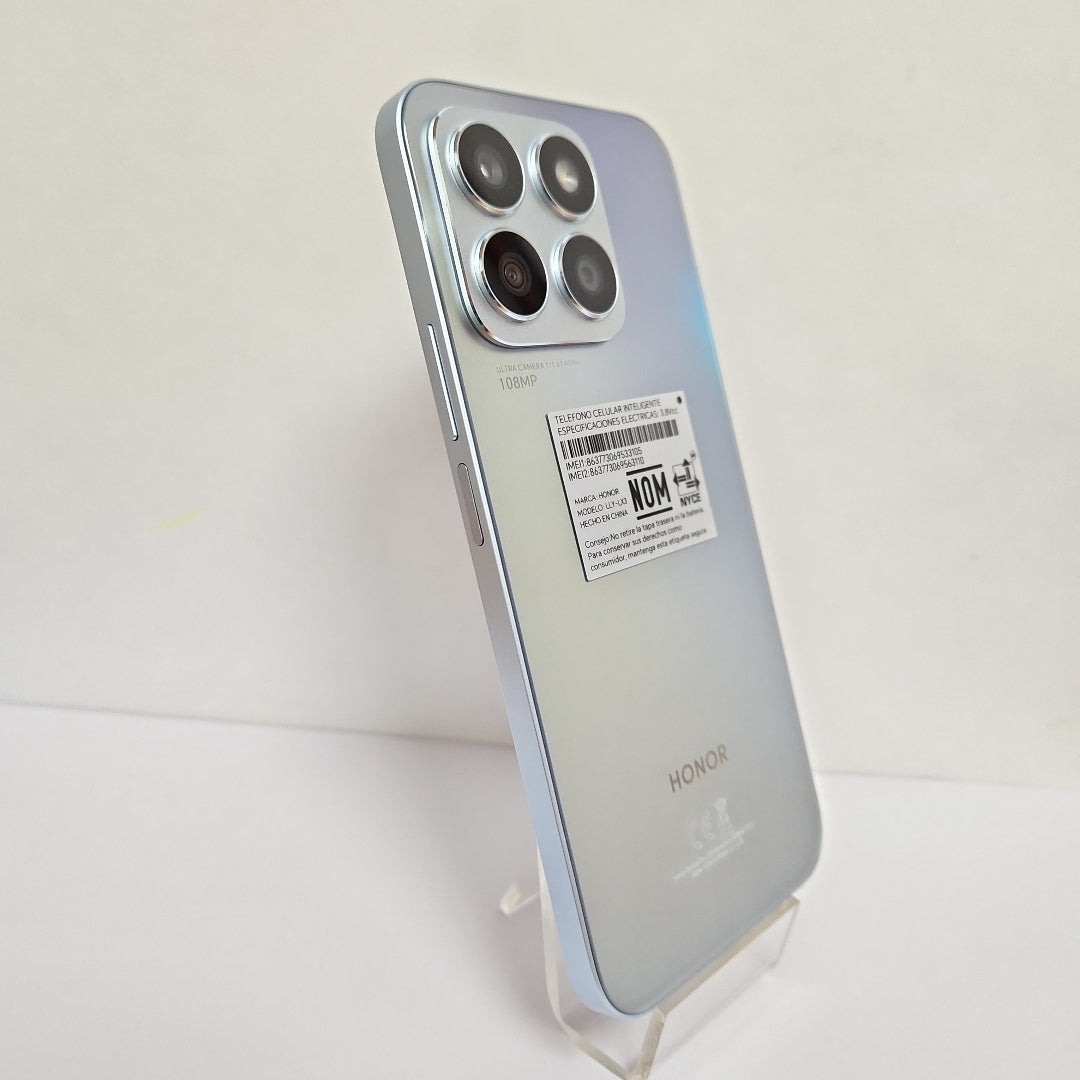 CELULAR HONOR X8B LLY-LX3 (2023) 512 GB 8 GB RAM (SEMINUEVO)
