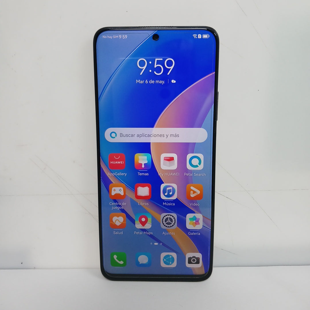 CELULAR HUAWEI NOVA Y90 CTR-LX3 128 GB 6 GB RAM (SEMINUEVO)