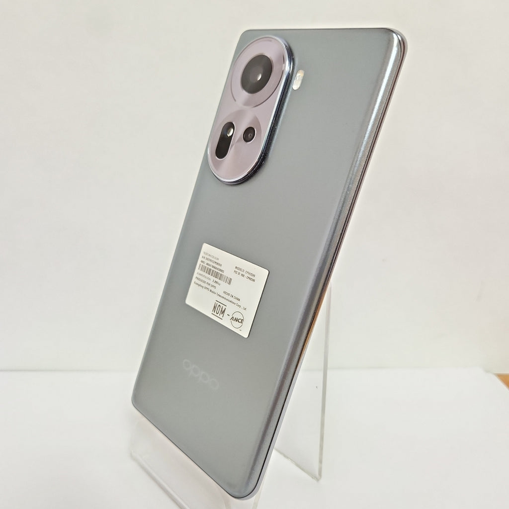 CELULAR OPPO  RENO11 5G CPH2599 (2024) 256 GB 8 GB RAM (SEMINUEVO)