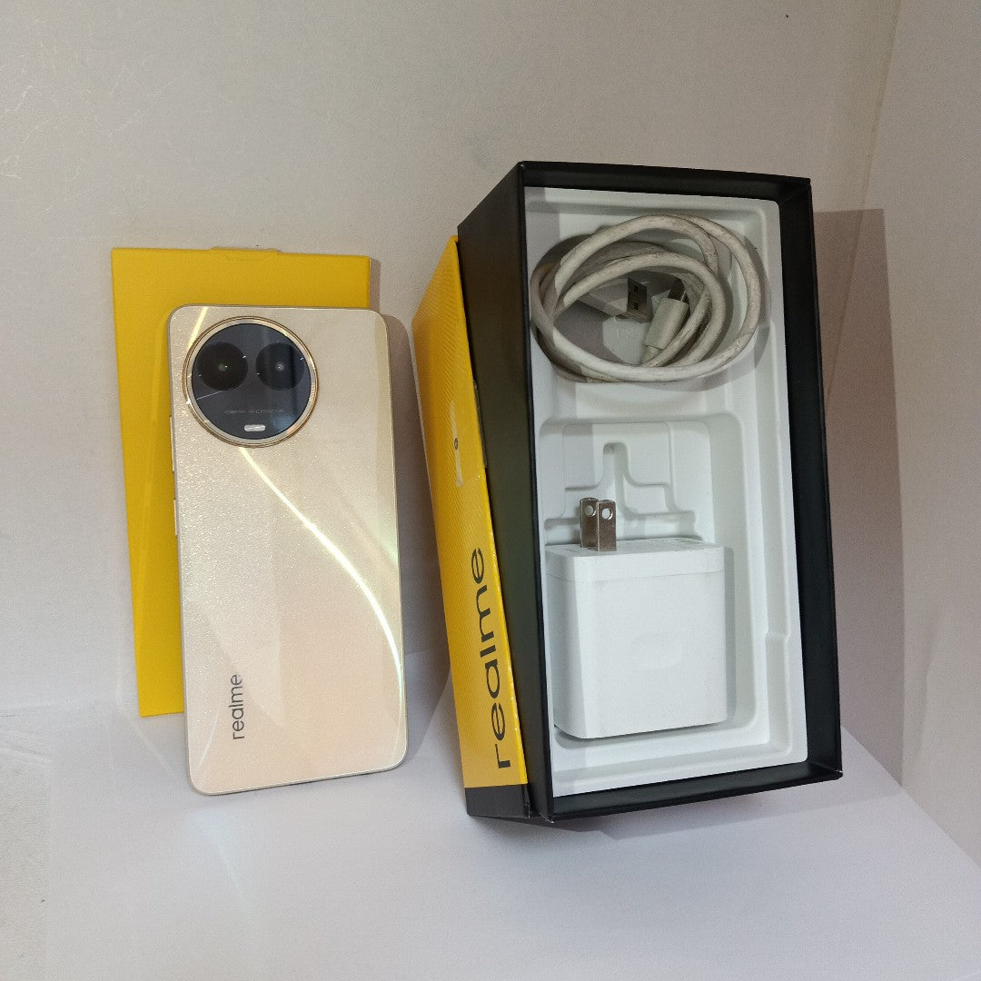 CELULAR REALME 11 5G RMX3780 (2023) 256 GB 8 GB RAM (SEMINUEVO)