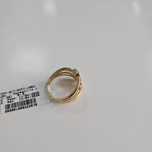 ANILLOS DAMA ORO 10K 3.1 (NUEVO)