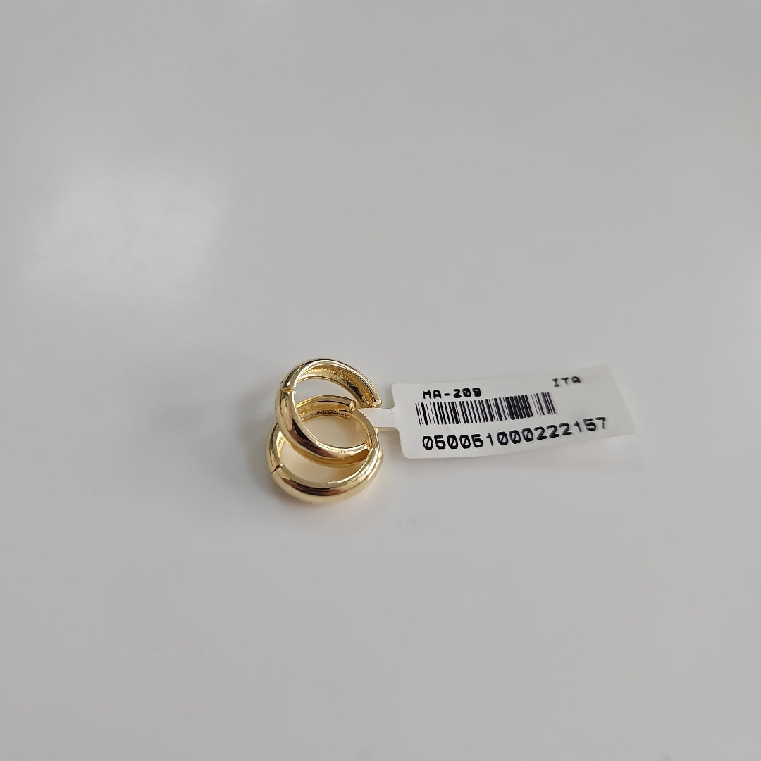 HUGGIES ORO 14K 2 (NUEVO)