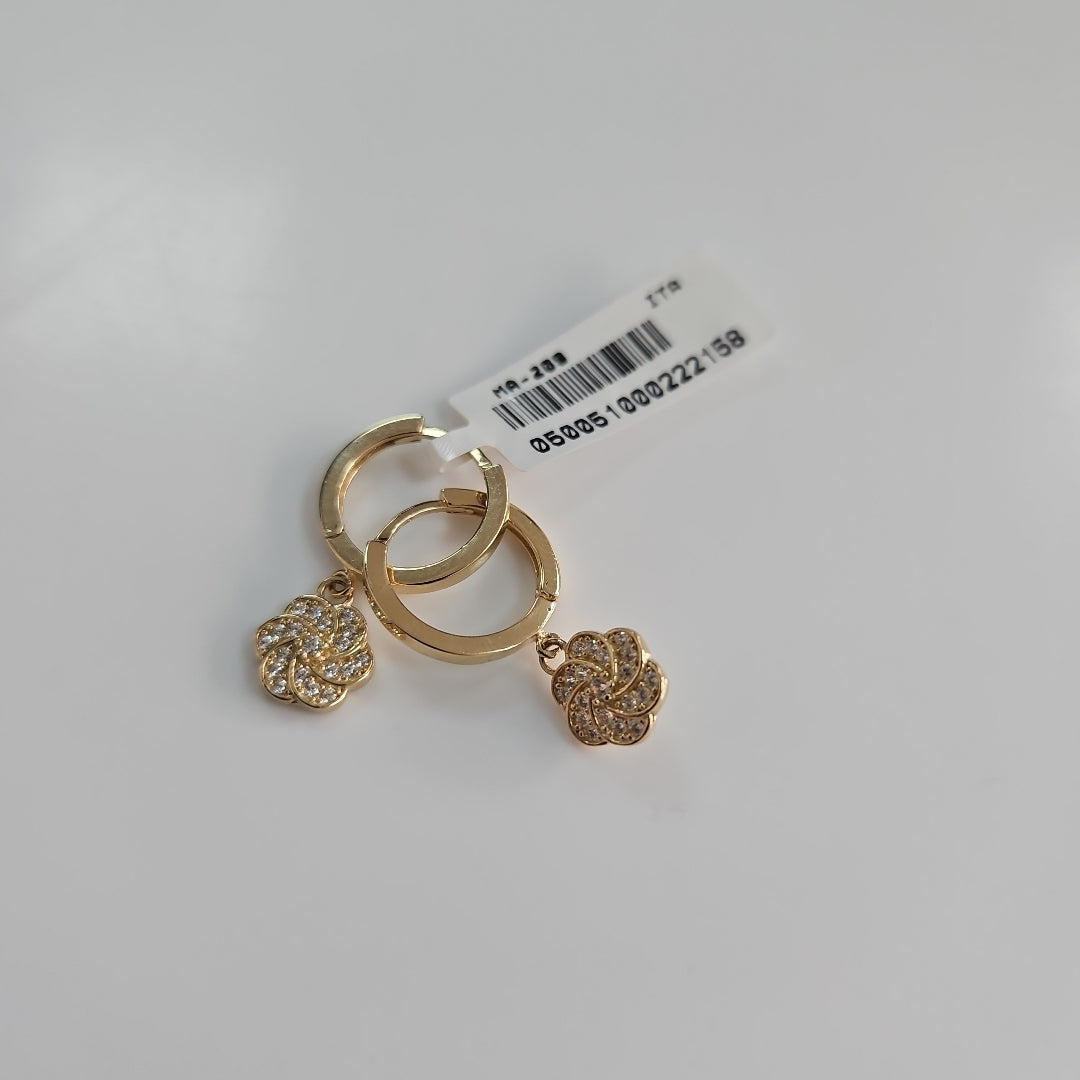 HUGGIES ORO 14K 3 (NUEVO)
