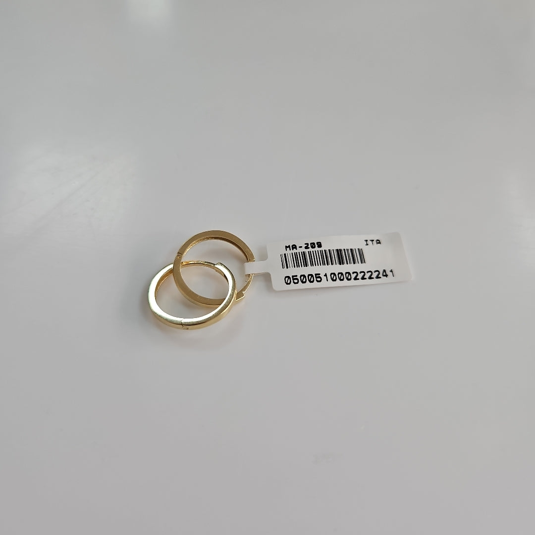 HUGGIES ORO 14K 1.6 (NUEVO)