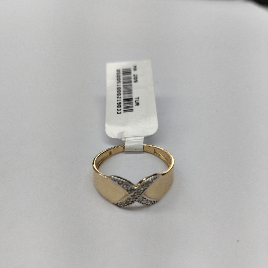 ANILLOS DAMA ORO 14K 2.2 (NUEVO)