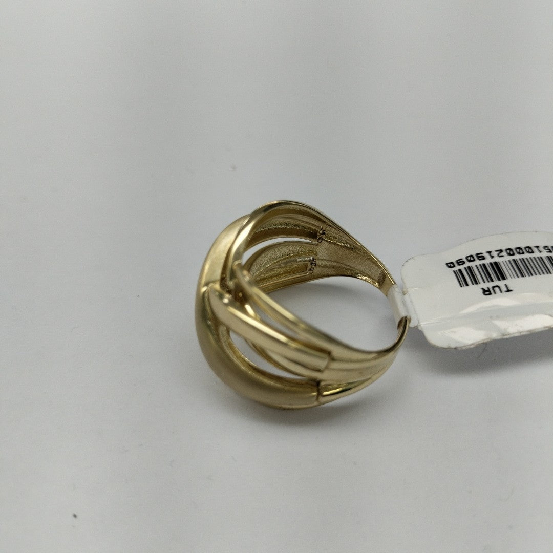 ANILLOS DAMA ORO 10K 4.4 (NUEVO)