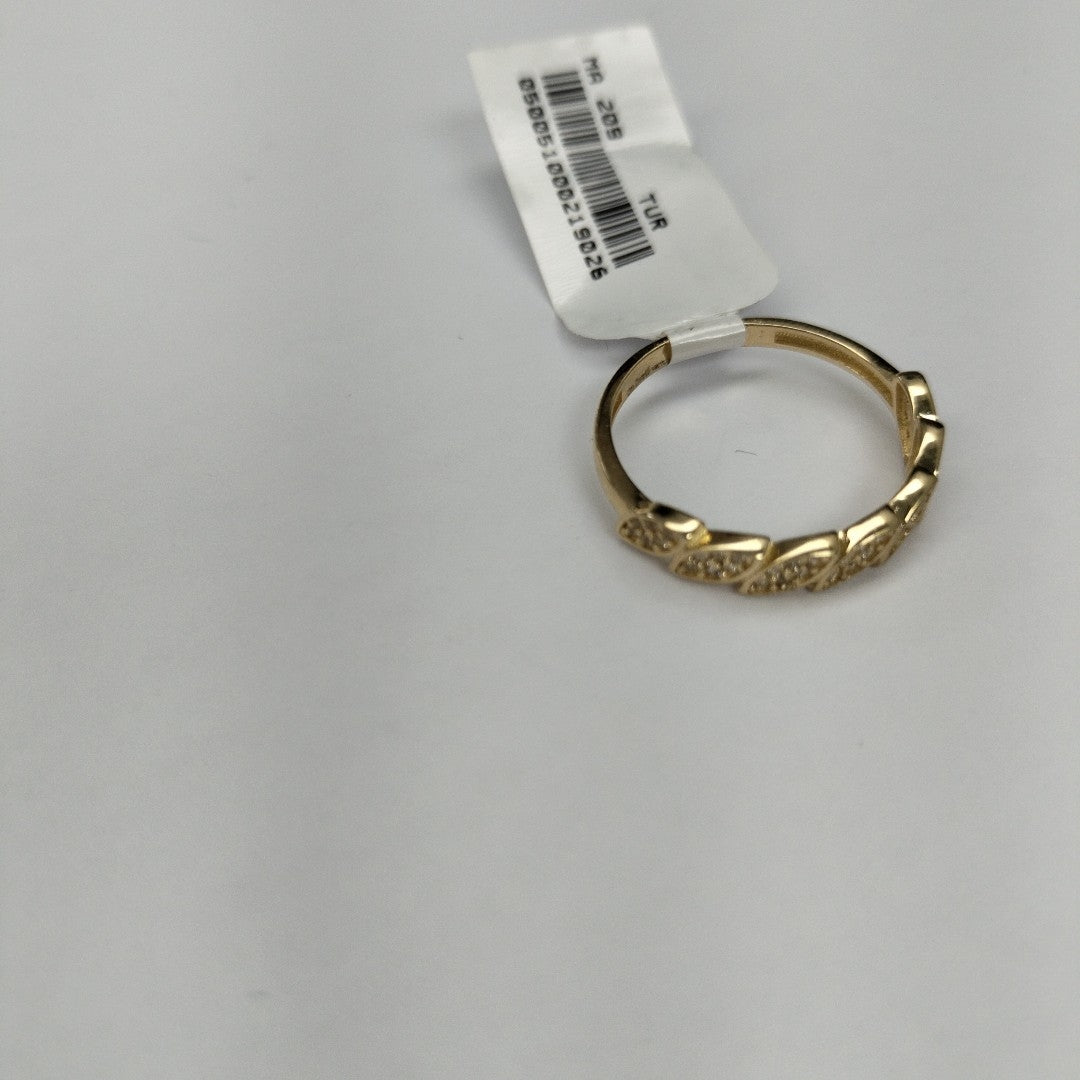 ANILLOS DAMA ORO 14K 1.8 (NUEVO)