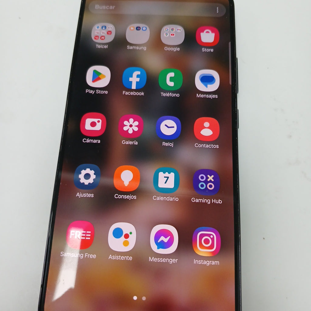 CELULAR SAMSUNG GALAXY S22+ SM-S906E 256 GB 8 GB RAM (SEMINUEVO)