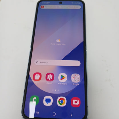 CELULAR SAMSUNG GALAXY Z FLIP6 SM-F741B (2024) 256 GB 12 GB RAM (SEMINUEVO)