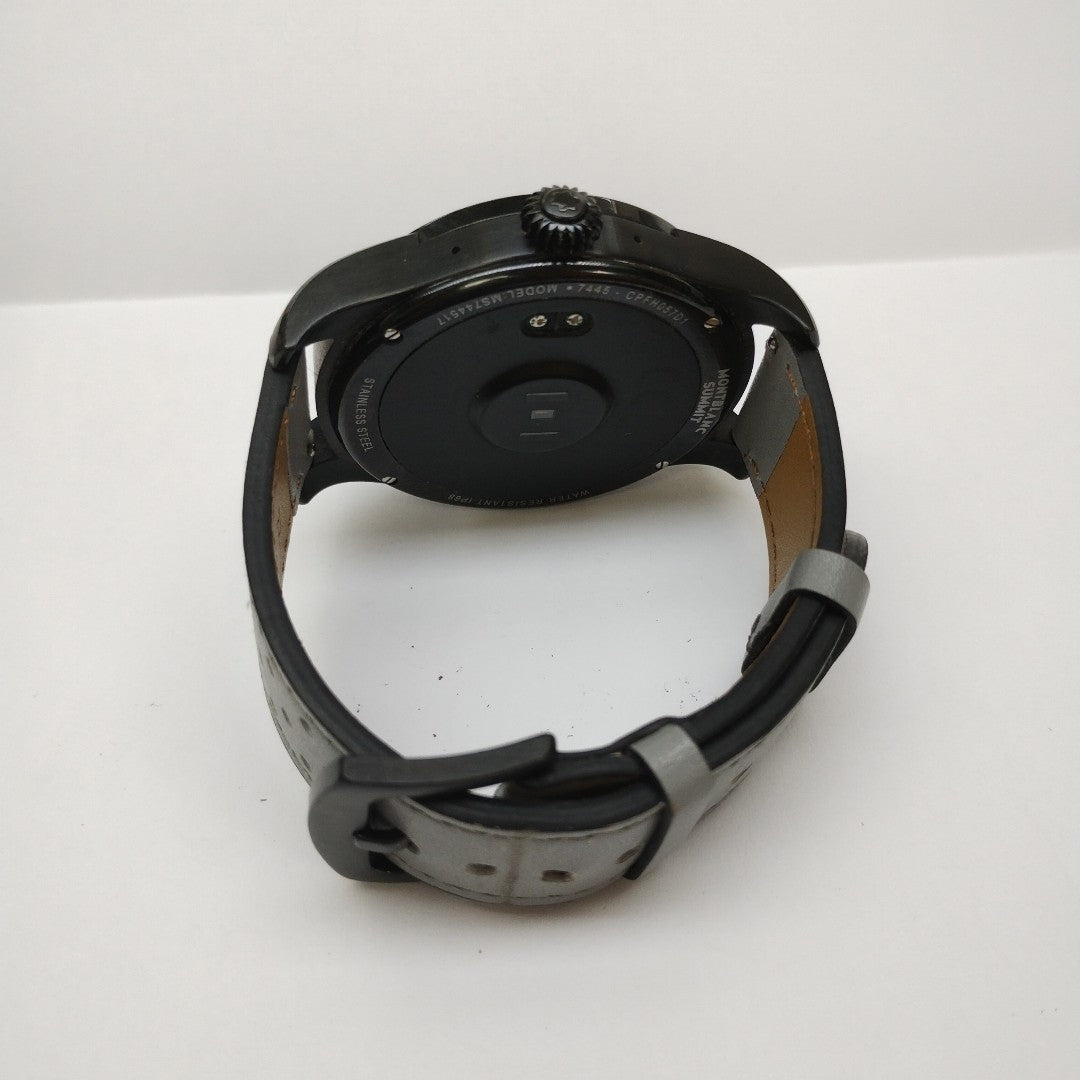 SMARTWATCH MONTBLANC SUMMIT MS744517 46 MM GPS (SEMINUEVO)