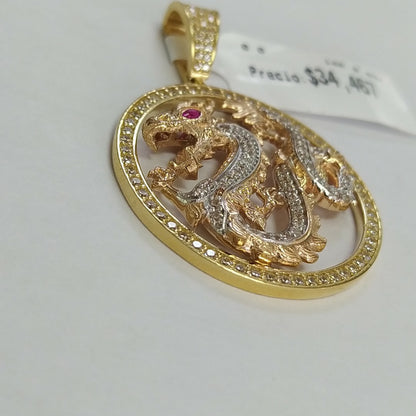 DIJES ORO 14K 8.8 (NUEVO)