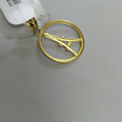 DIJES ORO 14K 1 (NUEVO)