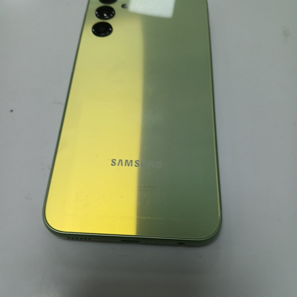 CELULAR SAMSUNG GALAXY A24 SM-A245M/N (2023) 128 GB 4 GB RAM (SEMINUEVO)