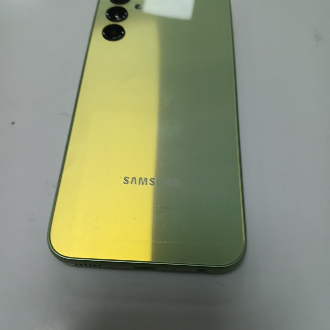 CELULAR SAMSUNG GALAXY A24 SM-A245M/N (2023) 128 GB 4 GB RAM (SEMINUEVO)