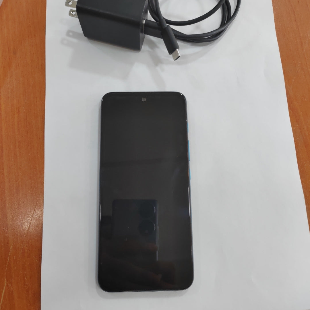 CELULAR MOTOROLA MOTO G71 5G XT2169-1 128 GB 6 GB RAM (SEMINUEVO)