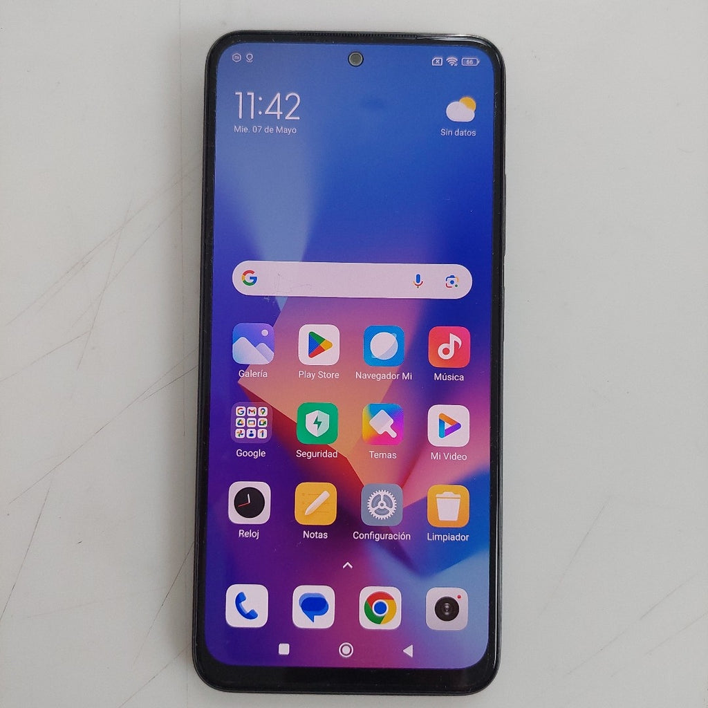 CELULAR XIAOMI REDMI NOTE 12S 2303ERA42L (2023) 256 GB 8 GB RAM (SEMINUEVO)