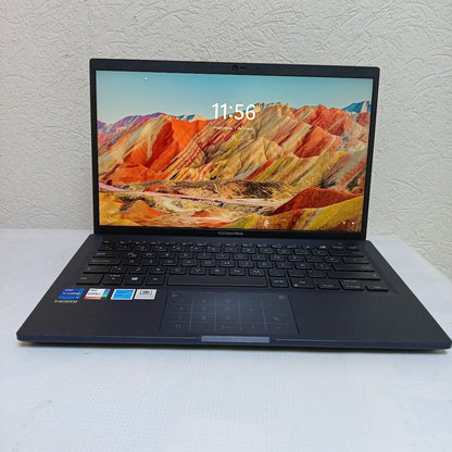 LAPTOP ASUS EXPERTBOOK B1400CBA-I716G512-P1 (2022) 512 GB SSD 16 GB RAM (SEMINUEVO)