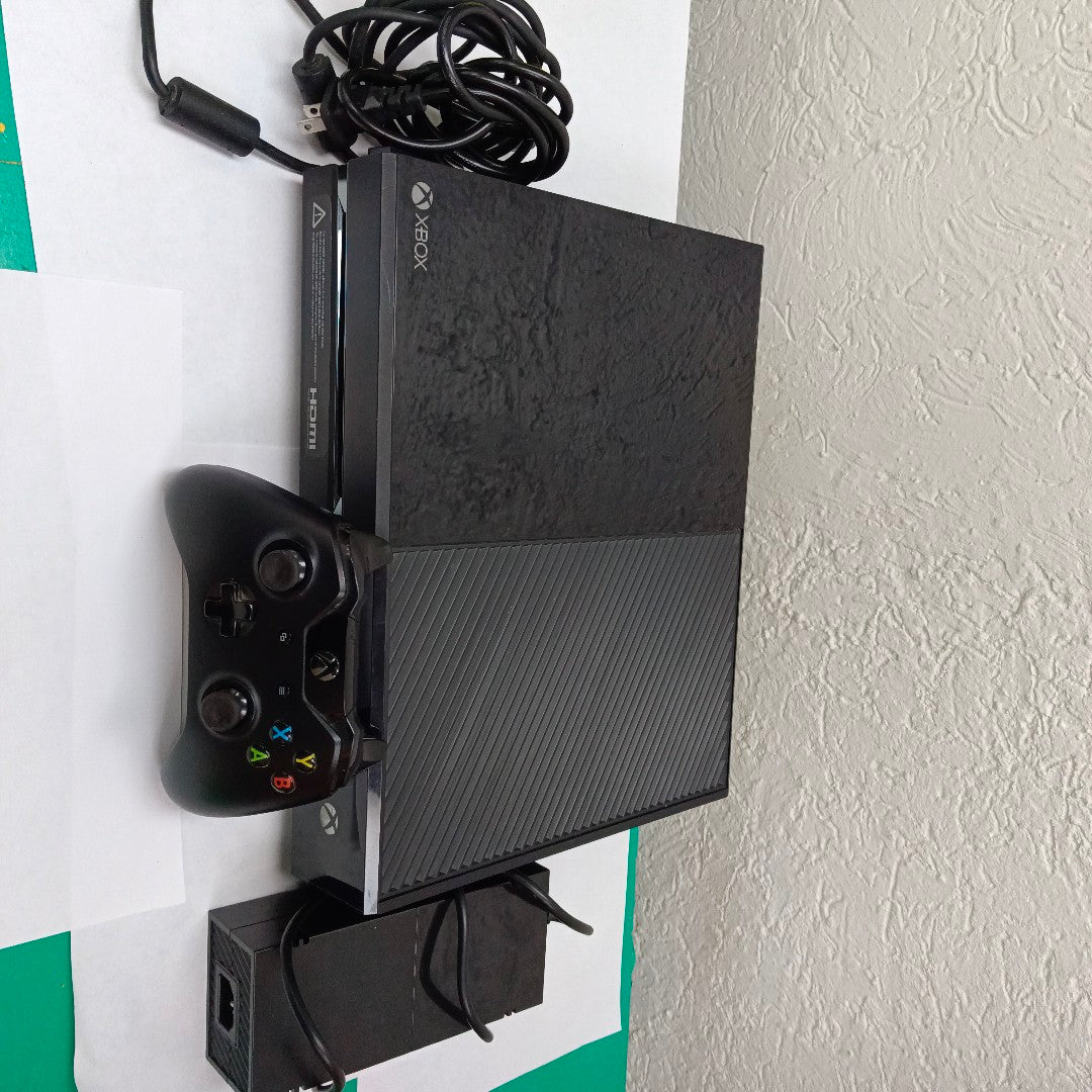 CONSOLA DE VIDEOJUEGO MICROSOFT XBOX ONE 500 GB 