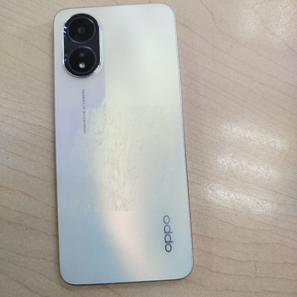 CELULAR OPPO  A38 CPH2579 (2023) 128 GB 4 GB RAM (SEMINUEVO)