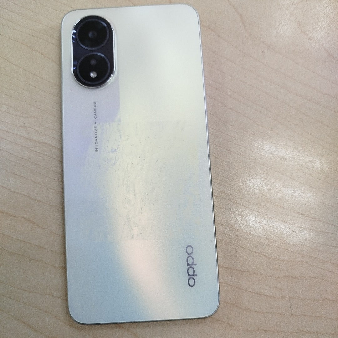 CELULAR OPPO  A38 CPH2579 (2023) 128 GB 4 GB RAM (SEMINUEVO)