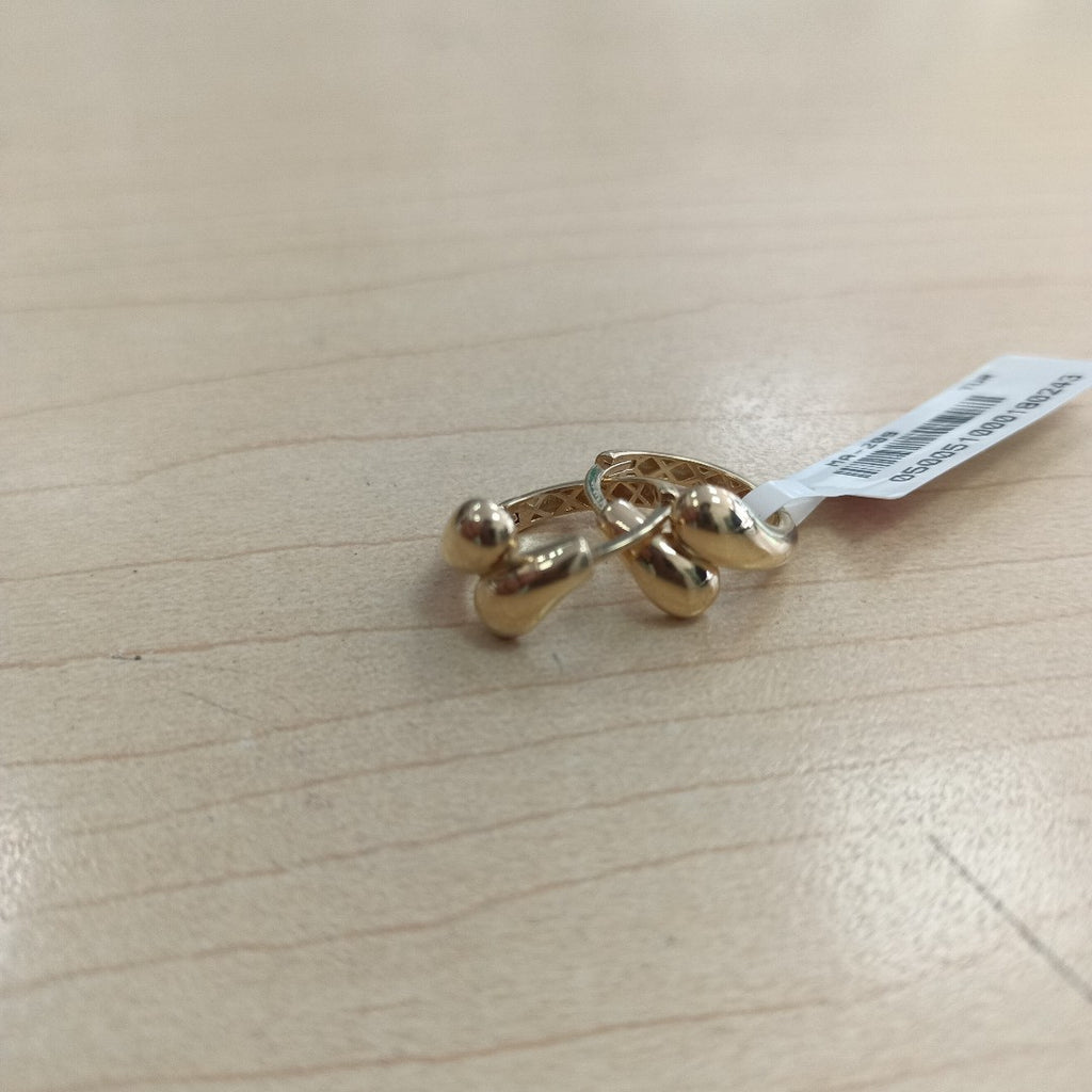 HUGGIES ORO 14K 2.2 (NUEVO)
