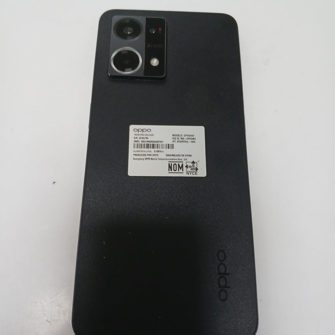 CELULAR OPPO  RENO7 CPH2363 (2022) 256 GB 8 GB RAM (SEMINUEVO)
