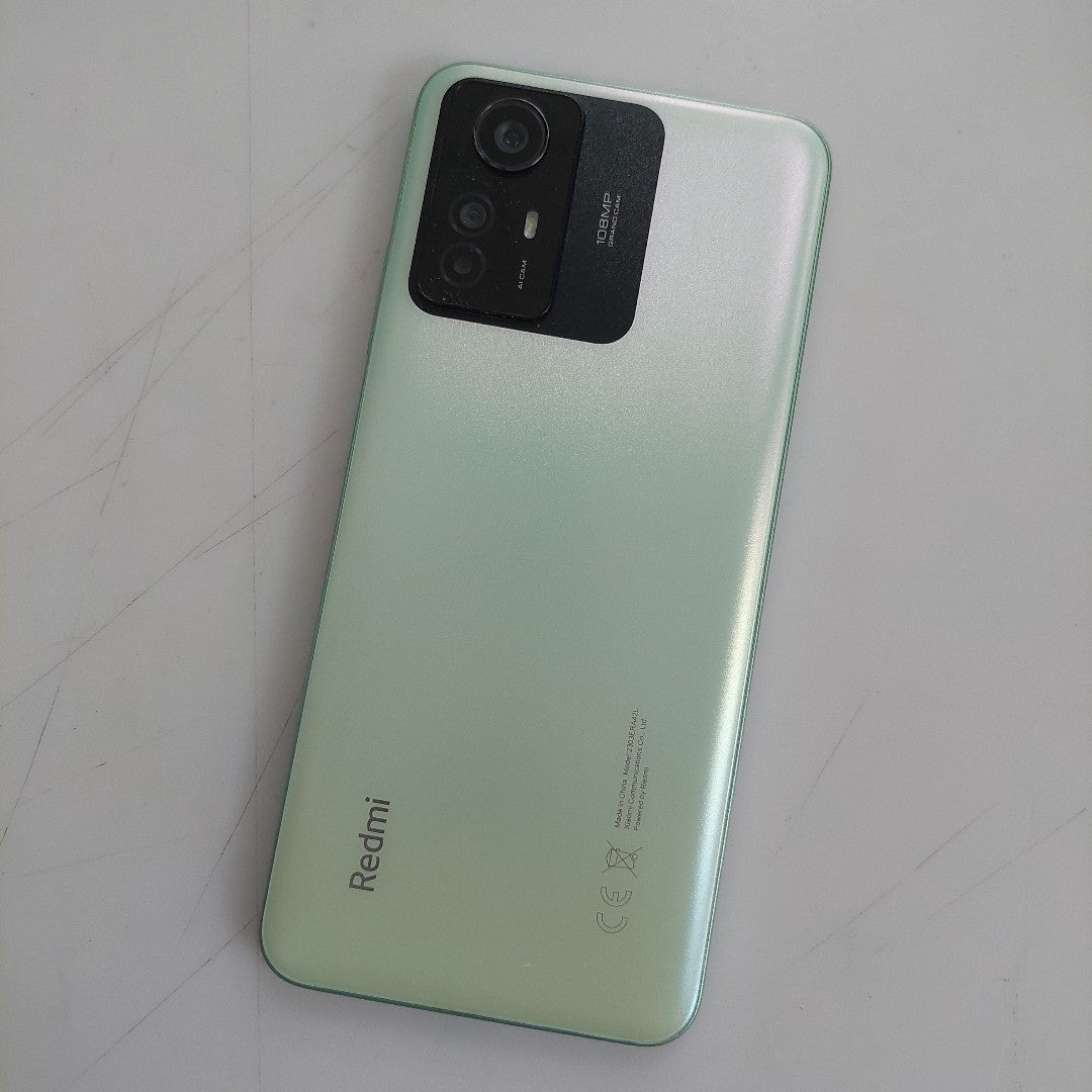 CELULAR XIAOMI REDMI NOTE 12S 2303ERA42L (2023) 256 GB 8 GB RAM (SEMINUEVO)