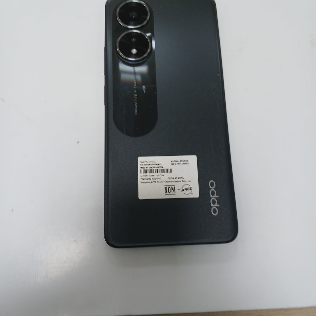 CELULAR OPPO  A58 CPH2577 (2023) 256 GB 8 GB RAM (SEMINUEVO)