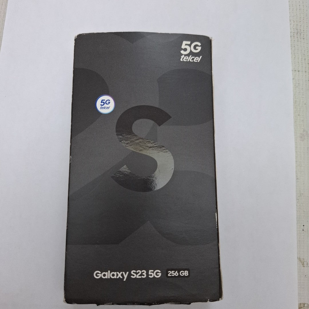 CELULAR SAMSUNG GALAXY S23 SM-S911B 256 GB 8 GB RAM (SEMINUEVO)