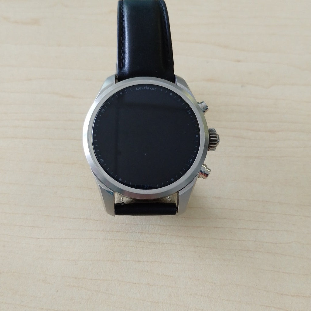 SMARTWATCH MONTBLANC SUMMIT 2+ S2C19 43 MM BLUETOOTH