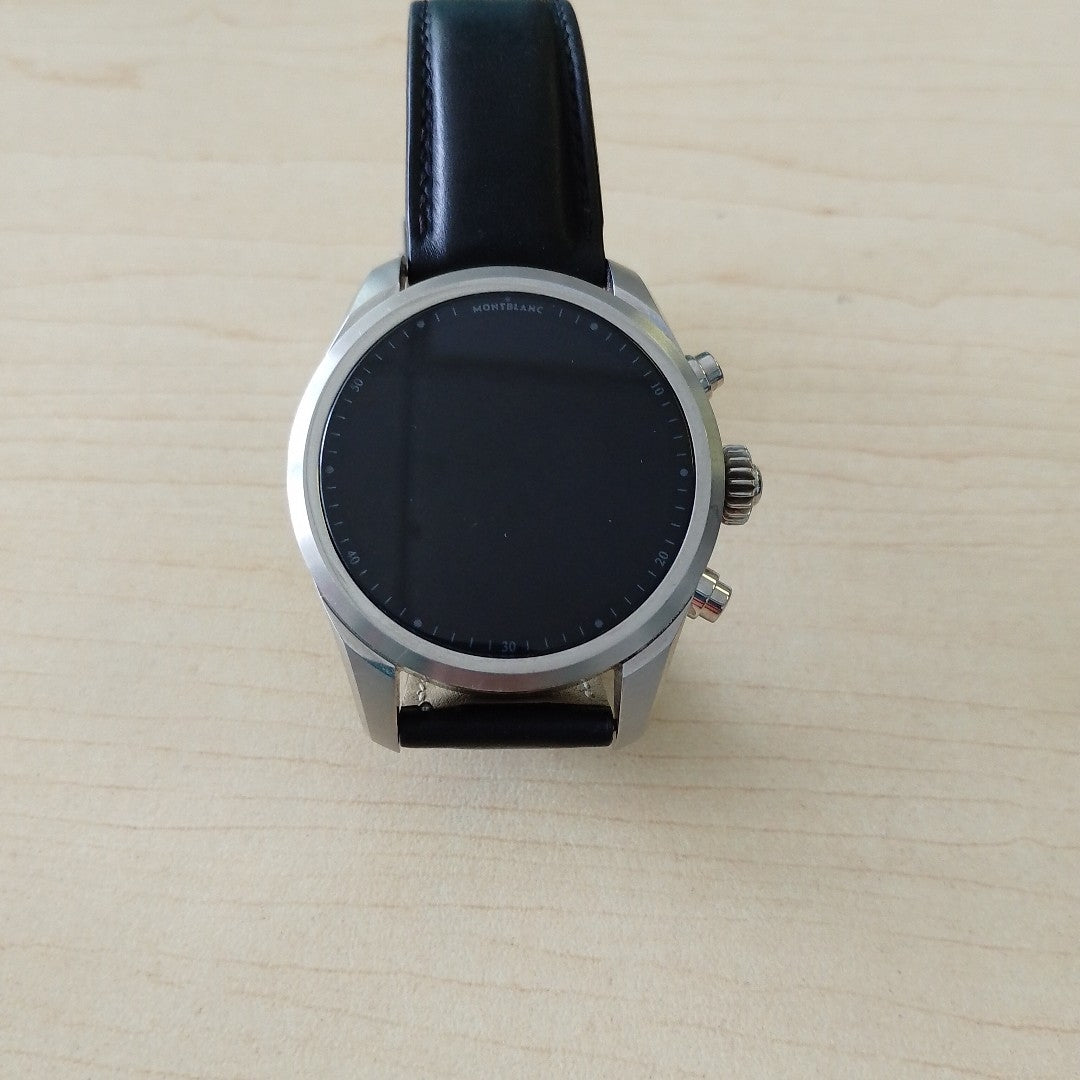 SMARTWATCH MONTBLANC SUMMIT 2+ S2C19 43 MM BLUETOOTH