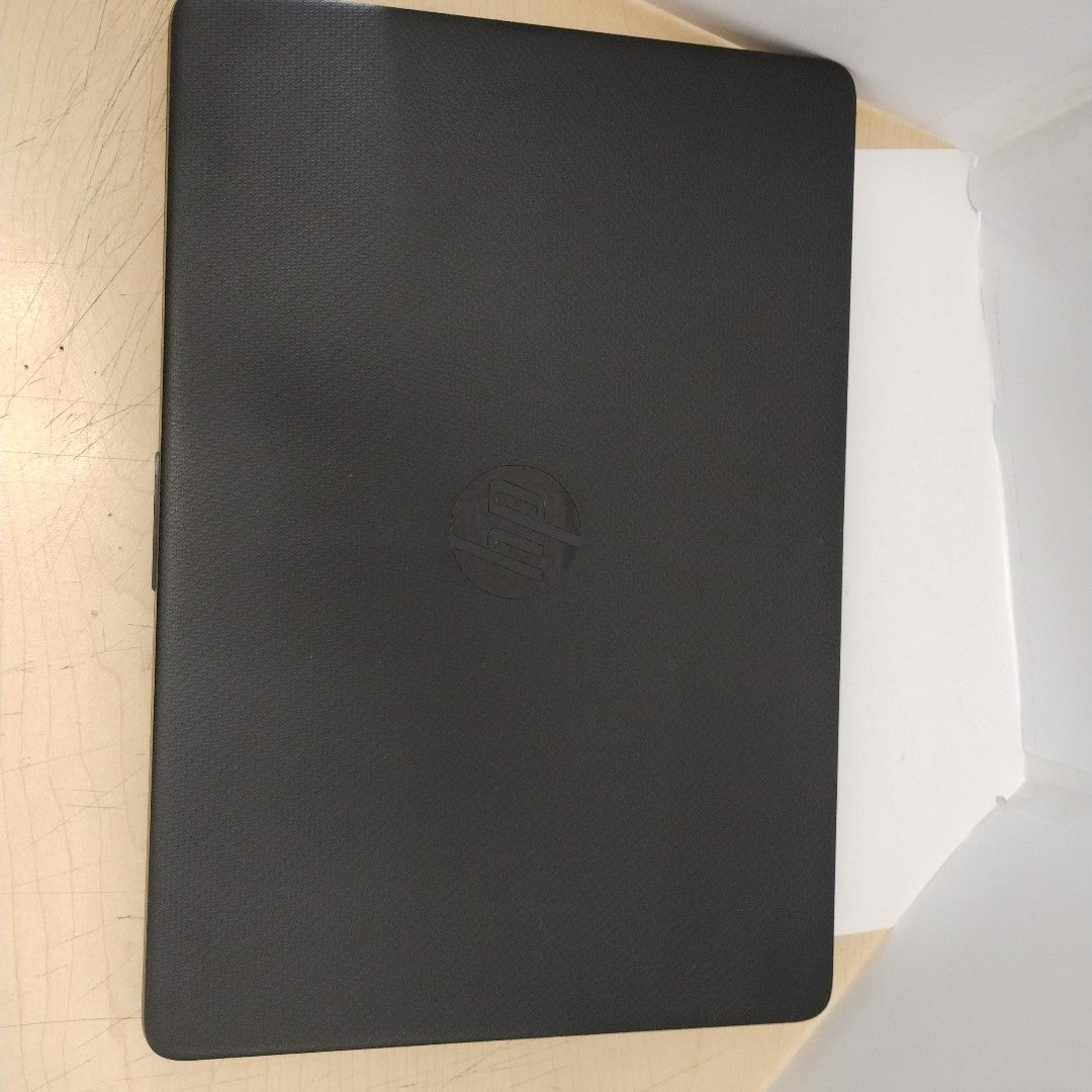 LAPTOP HP 14-DQ0501LA (2022) 256 GB SSD 4 GB RAM (SEMINUEVO)