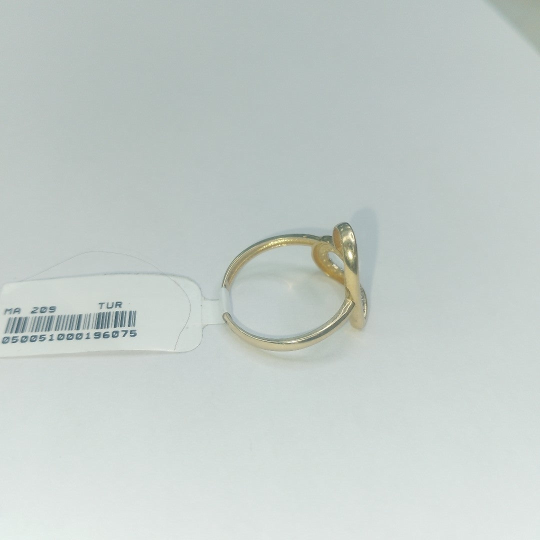 ANILLOS DAMA ORO 10K 2.1 (NUEVO)