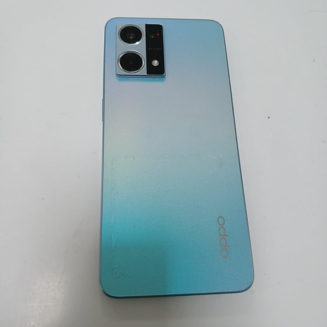 CELULAR OPPO  RENO7 CPH2363 (2022) 128 GB 6 GB RAM (SEMINUEVO)
