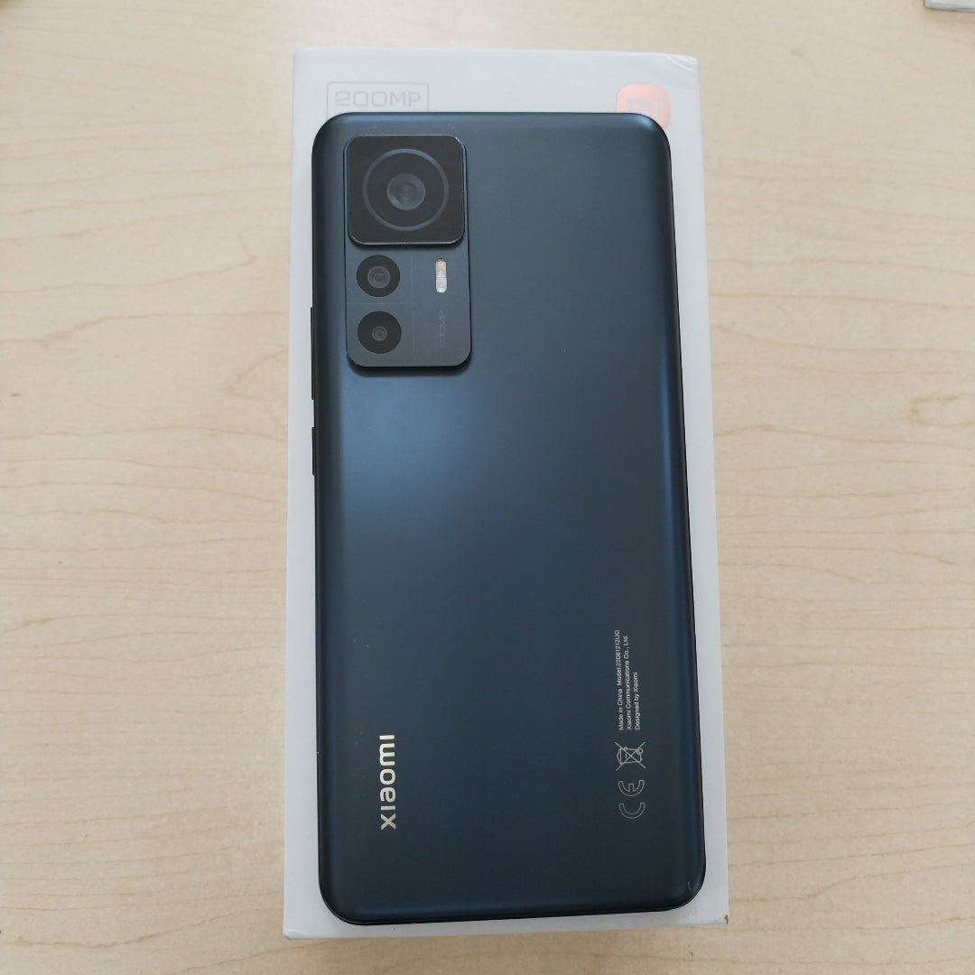 CELULAR XIAOMI 12T PRO 22081212UG 256 GB 8 GB RAM (SEMINUEVO)